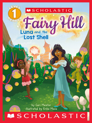cover image of Luna and the Lost Shell